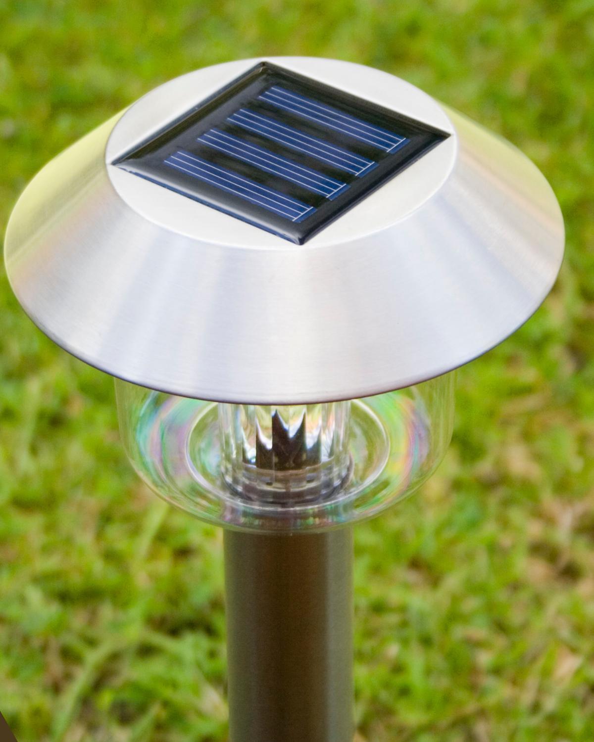 affordable garden lighting tricks 12