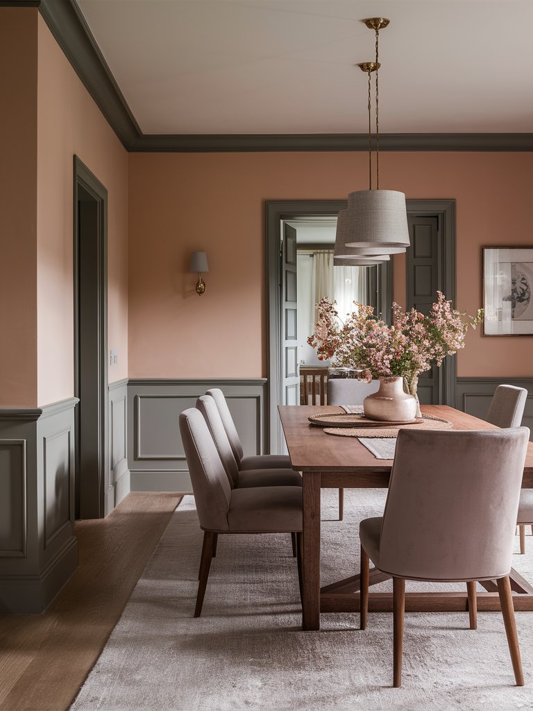 Behr Dusty Rose