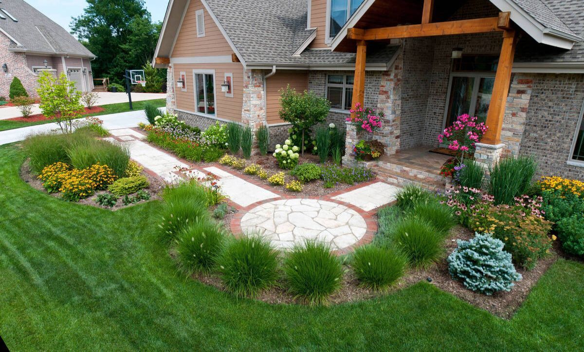 best easy landscaping ideas