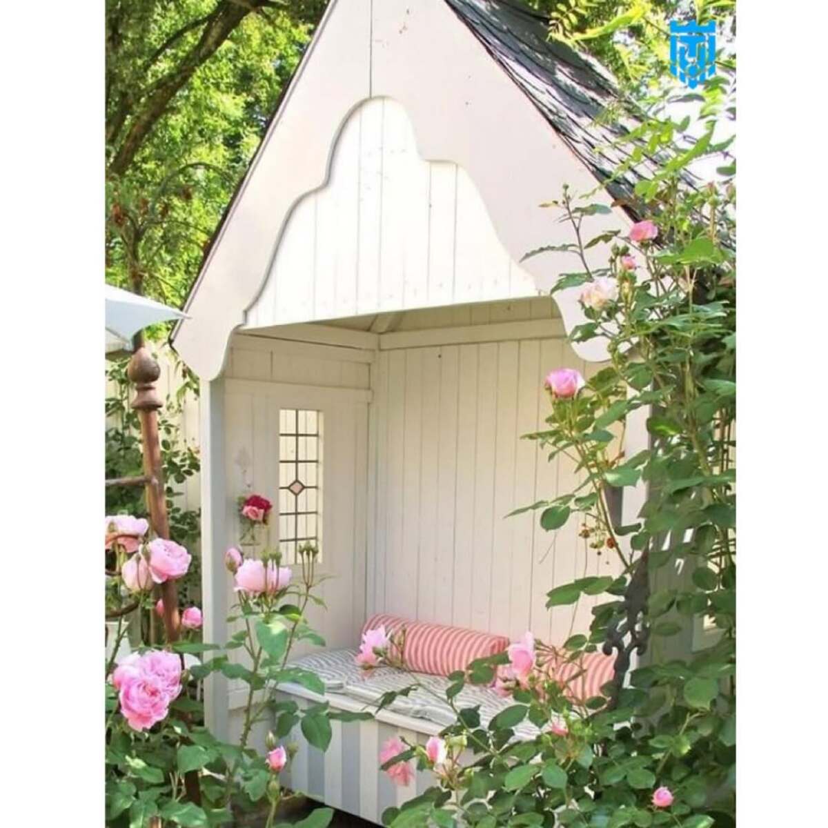 charming garden nook ideas for a cozy retreat 17