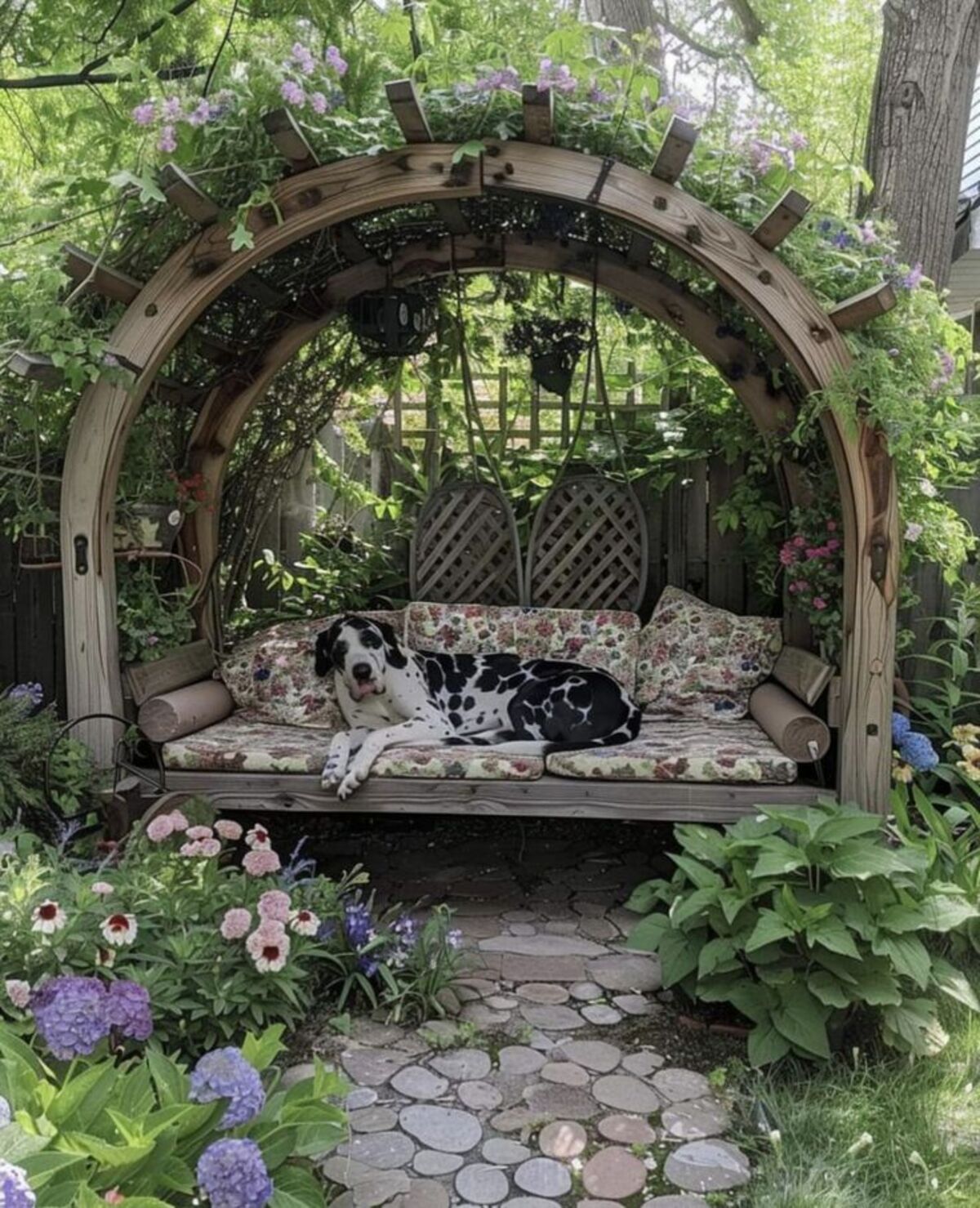 charming garden nook ideas for a cozy retreat 21