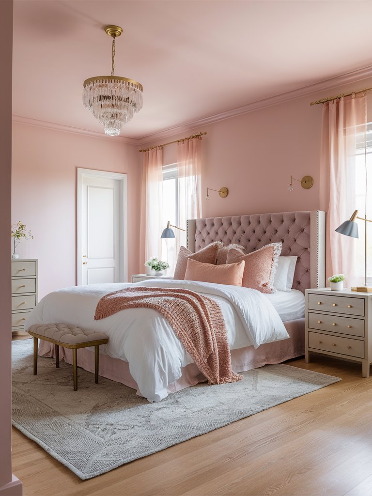 Charming Pink