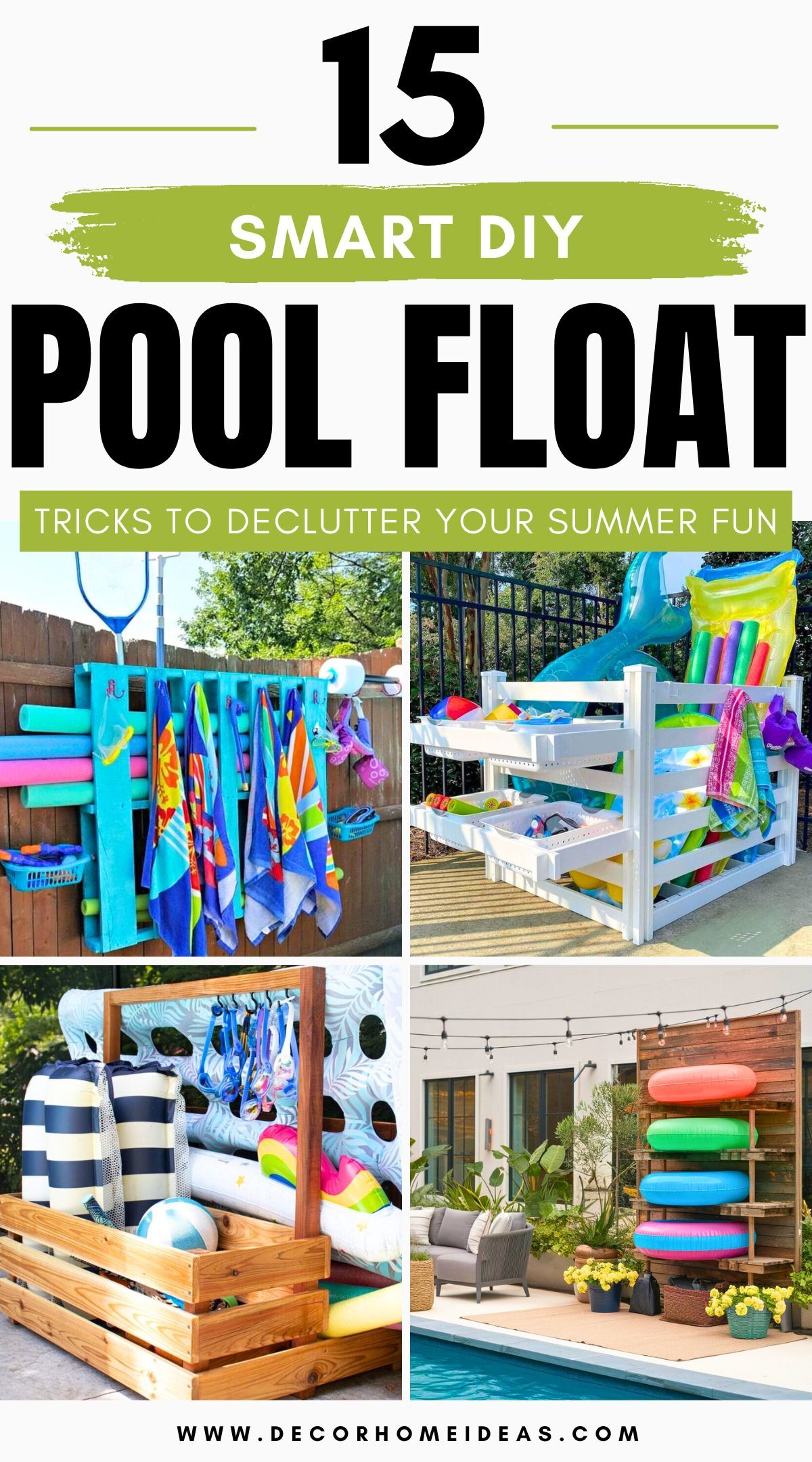 diy pool float storage 4