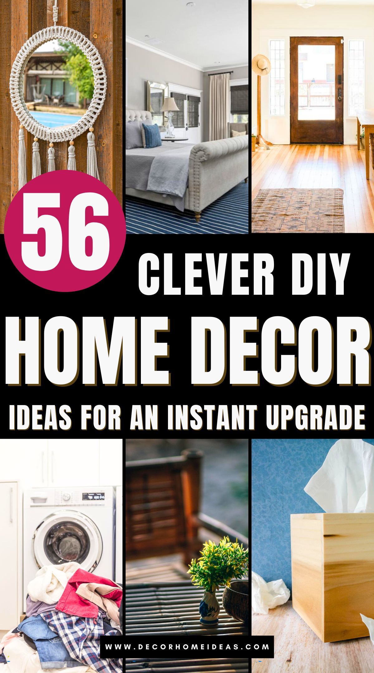 easy diy home decor ideas 3