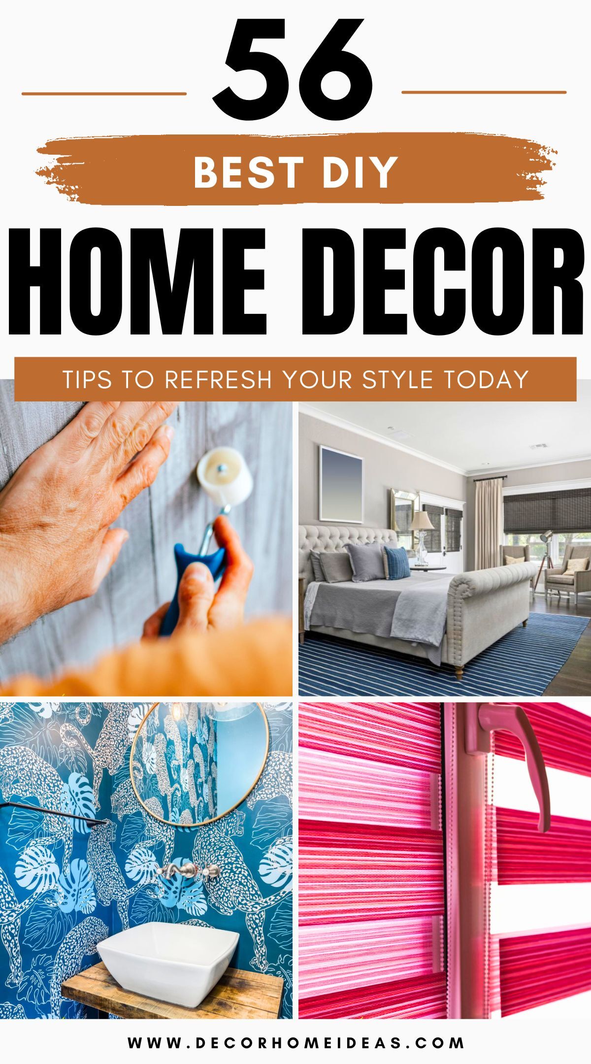 easy diy home decor ideas 4
