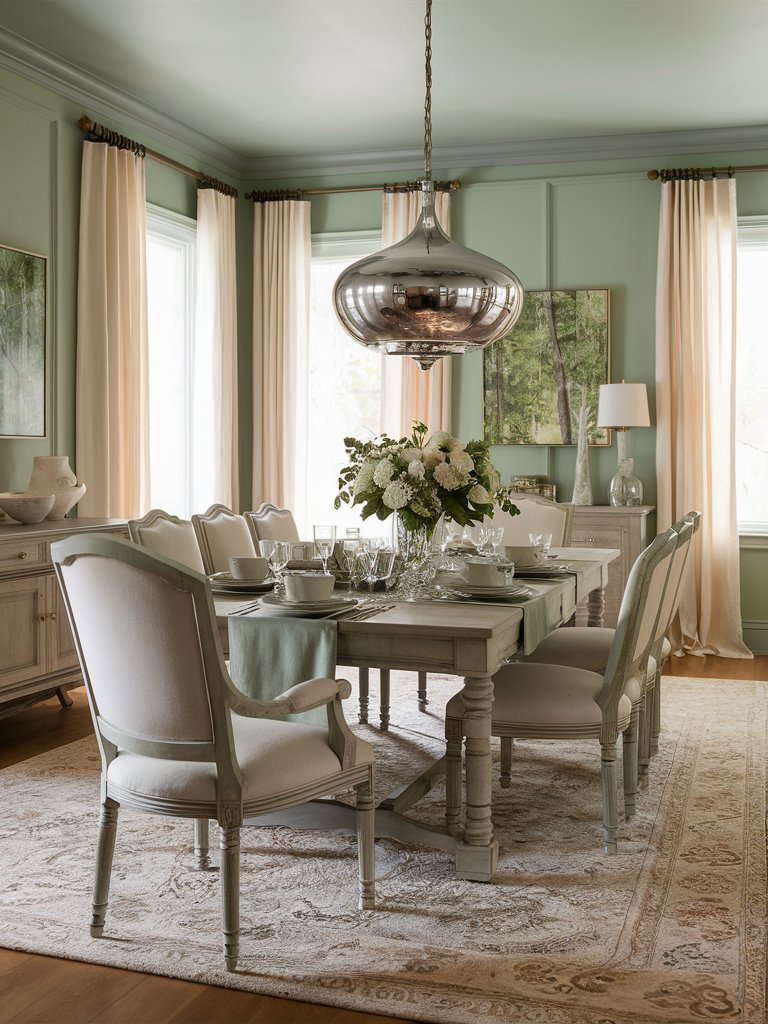 Seafoam Green