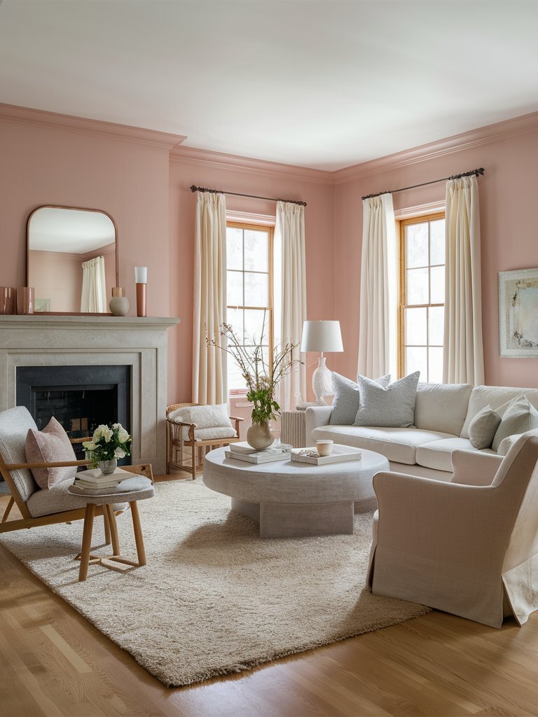 Soft Pink