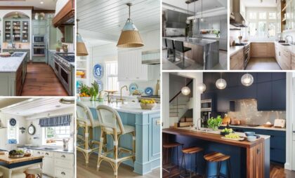 timeless kitchen designs