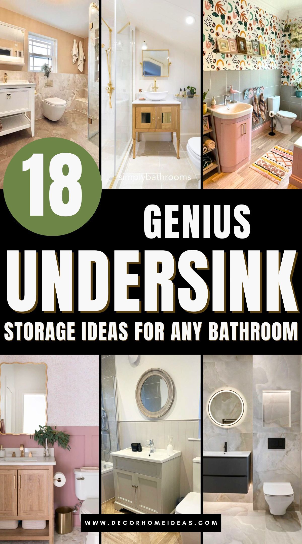undersink bathroom storage ideas 3